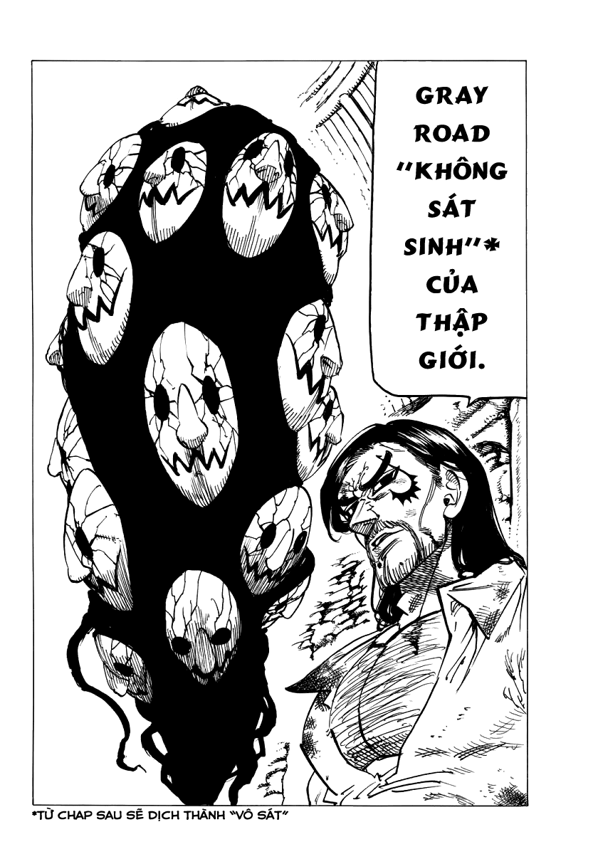 Thất Hình Đại Tội Chap 154 - Next Chap 155