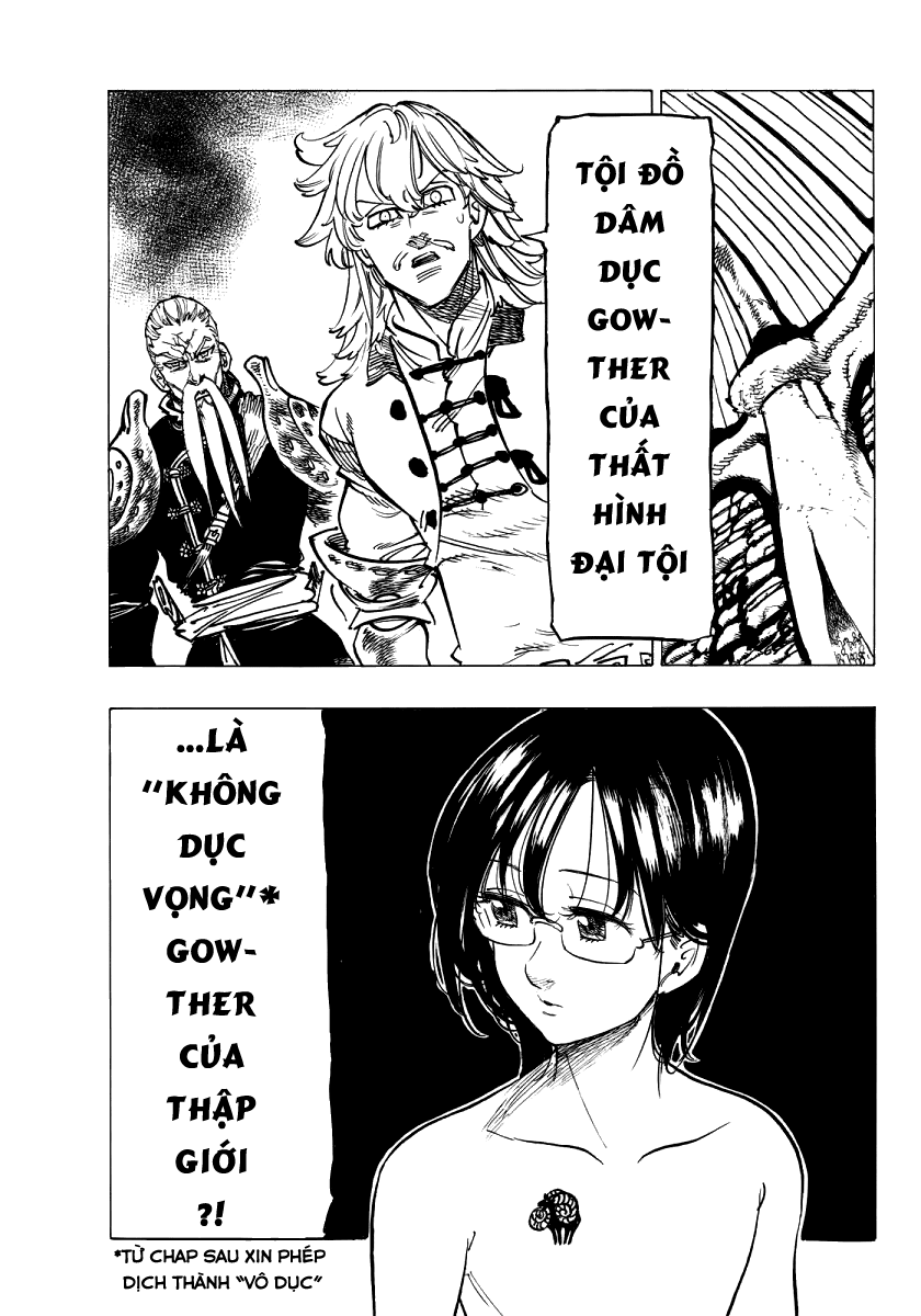 Thất Hình Đại Tội Chap 154 - Next Chap 155