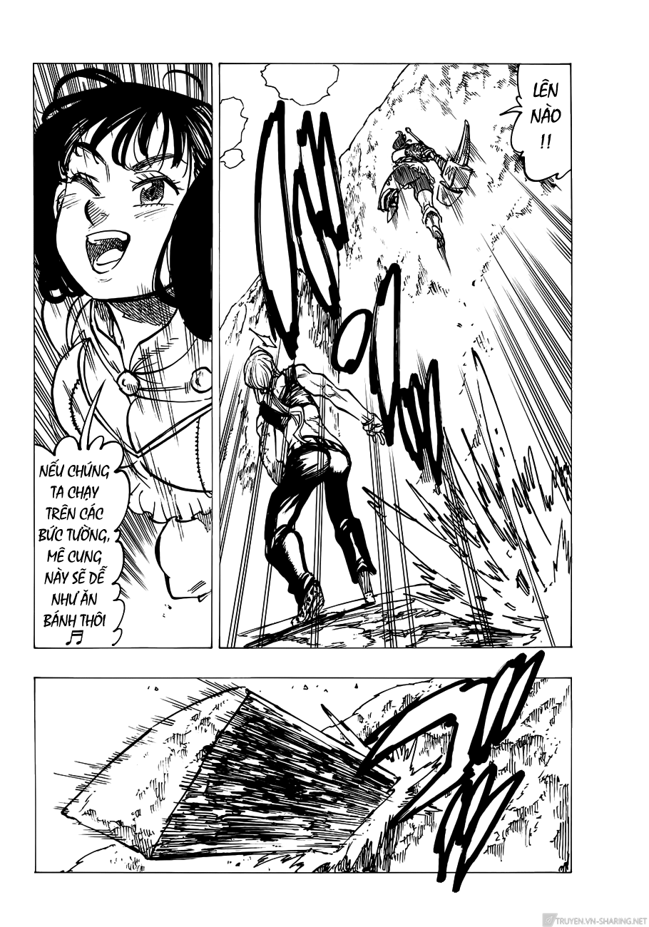 Thất Hình Đại Tội Chap 155 - Next Chap 156