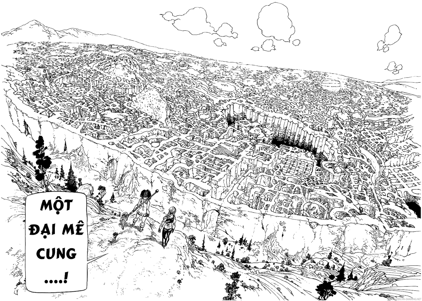 Thất Hình Đại Tội Chap 155 - Next Chap 156