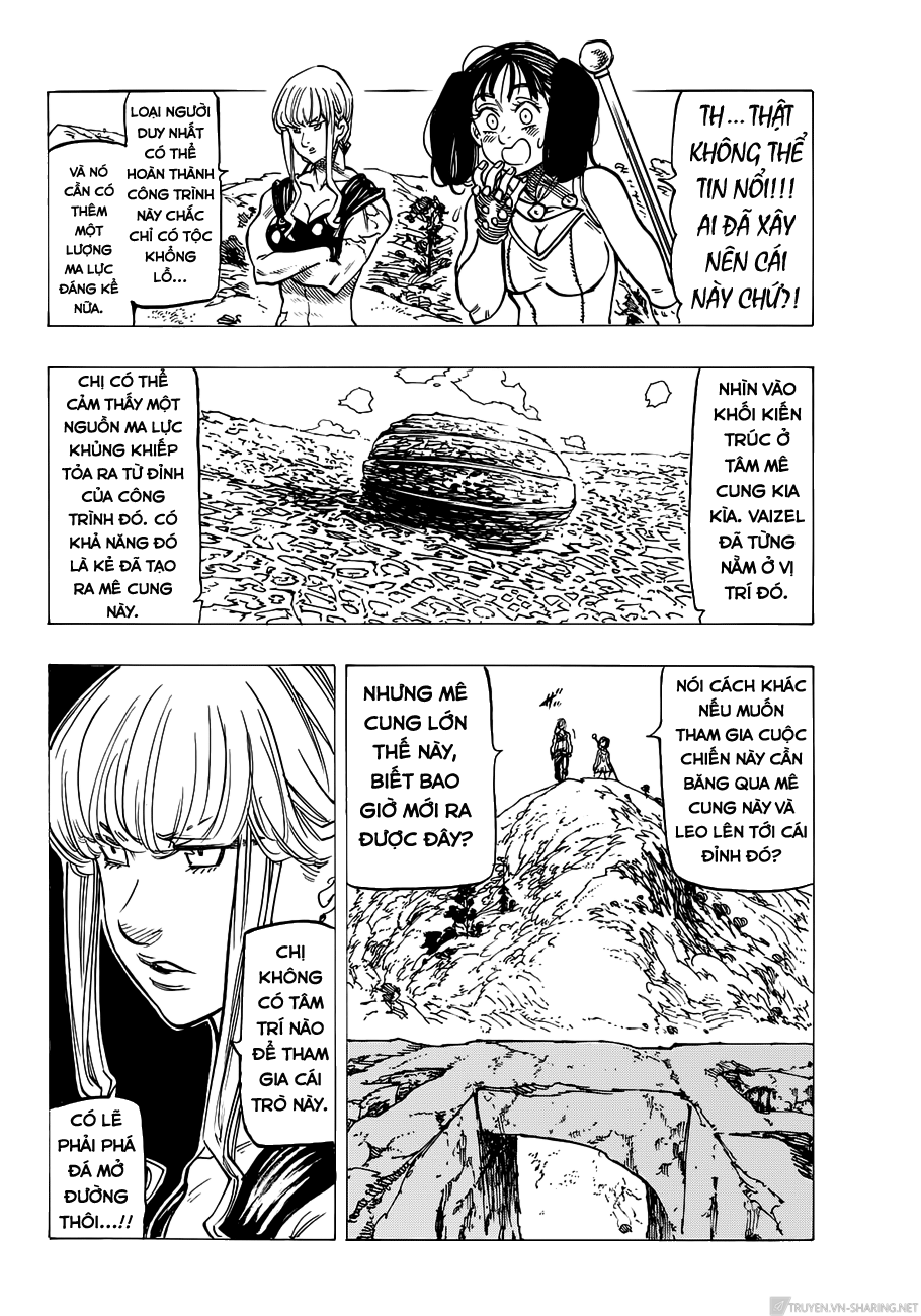 Thất Hình Đại Tội Chap 155 - Next Chap 156