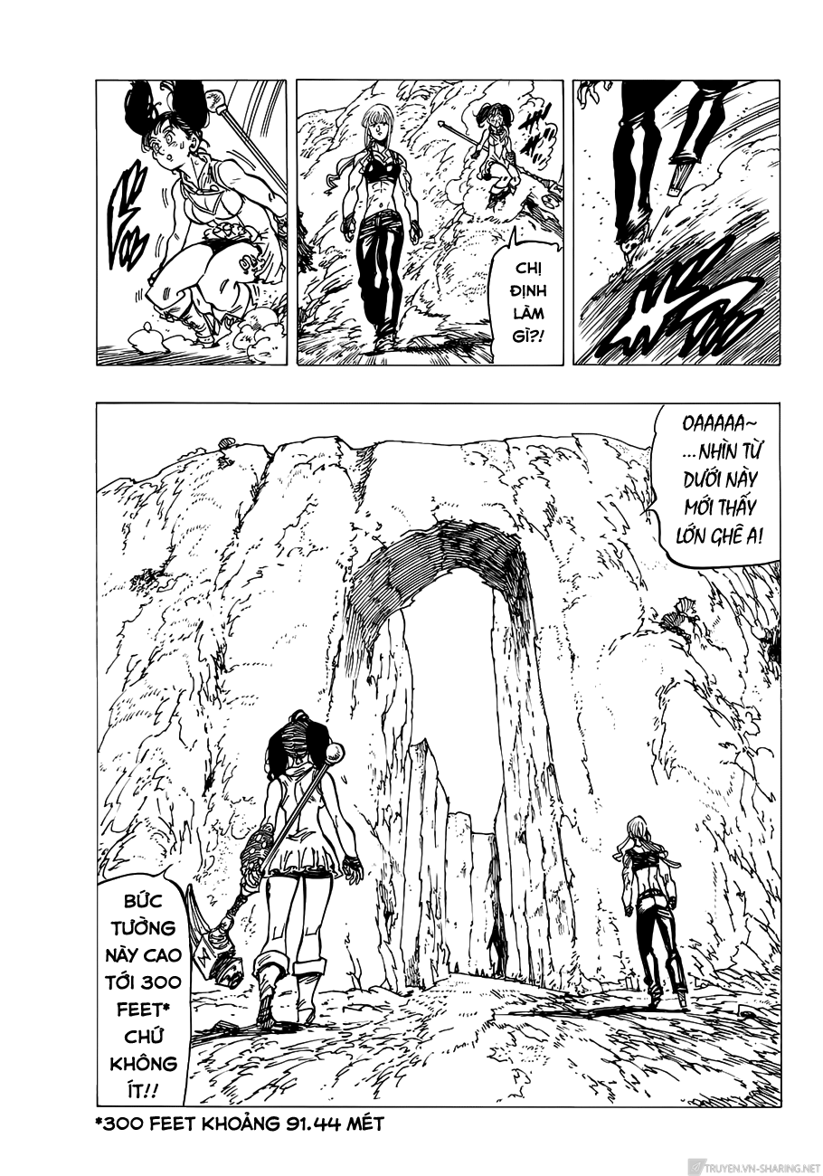 Thất Hình Đại Tội Chap 155 - Next Chap 156