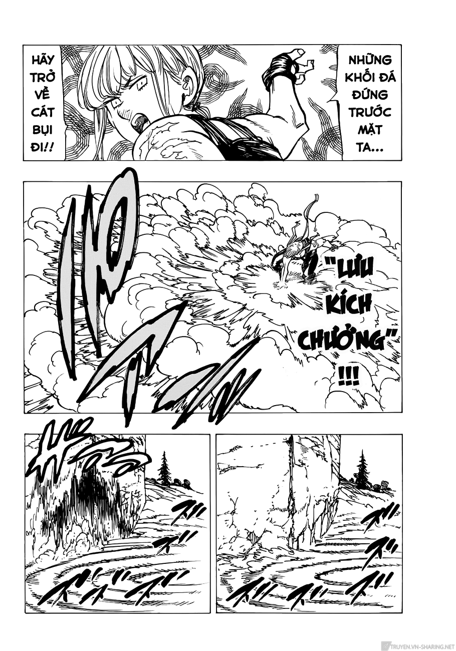 Thất Hình Đại Tội Chap 155 - Next Chap 156