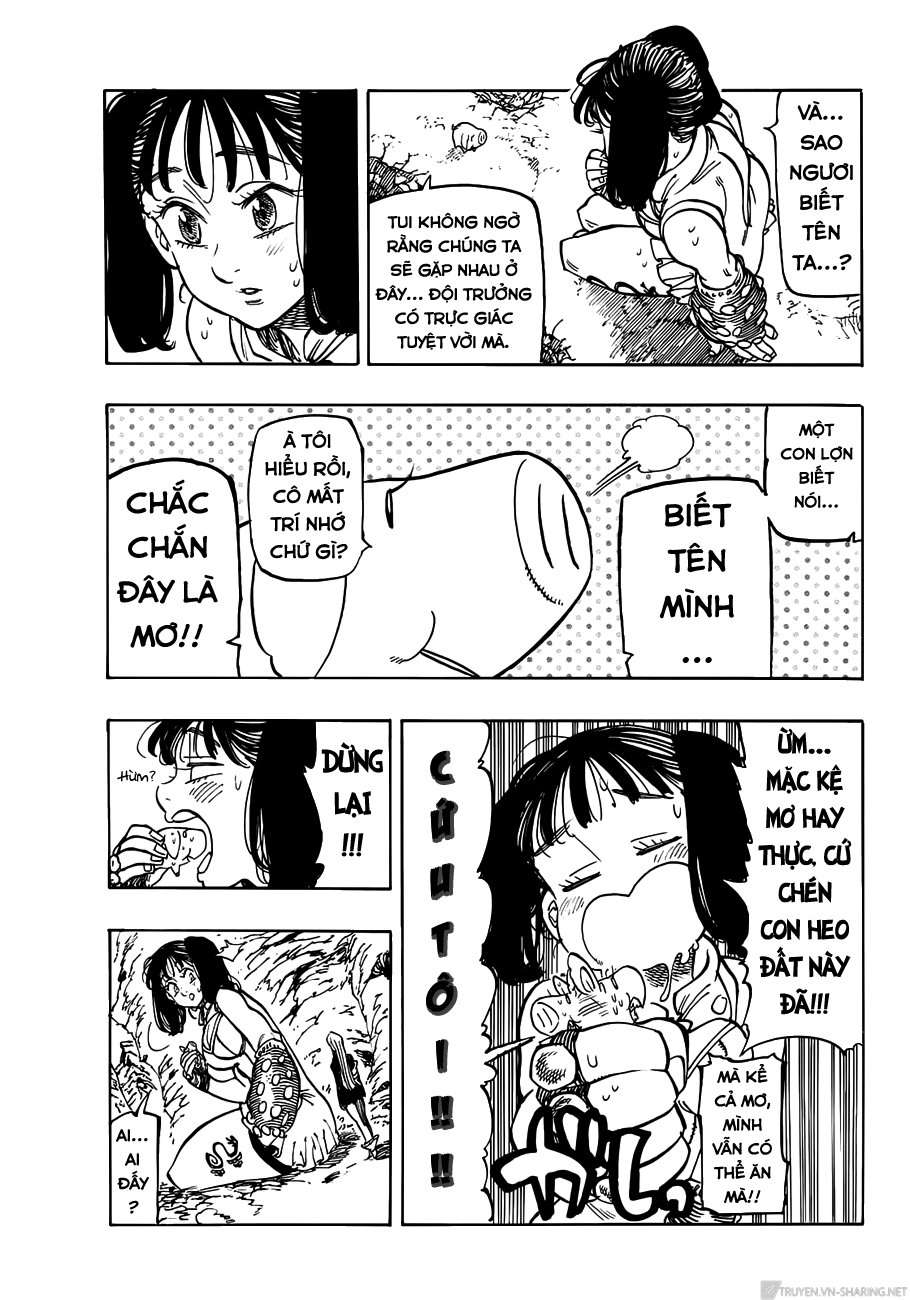 Thất Hình Đại Tội Chap 155 - Next Chap 156