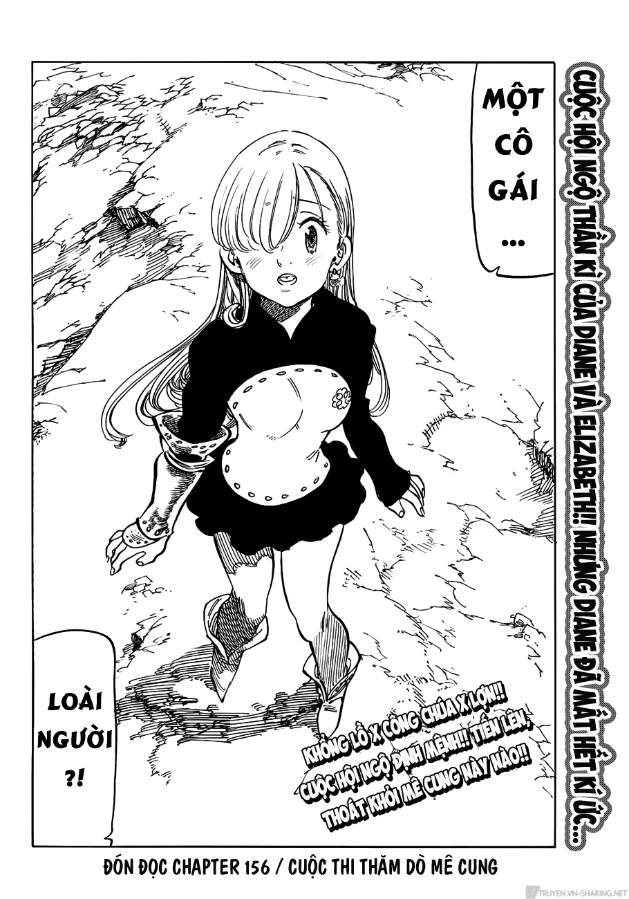 Thất Hình Đại Tội Chap 155 - Next Chap 156