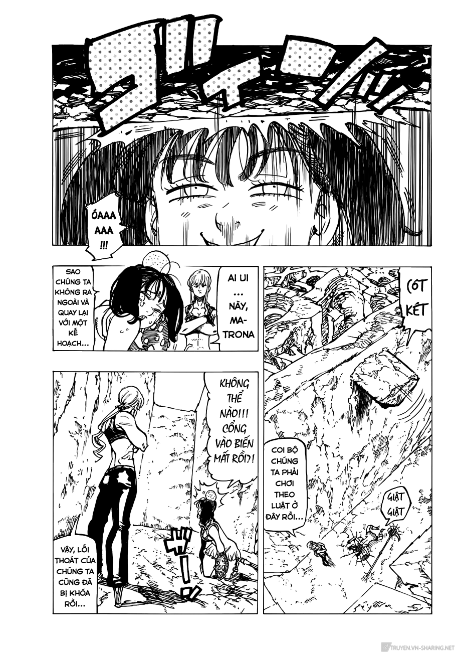 Thất Hình Đại Tội Chap 155 - Next Chap 156