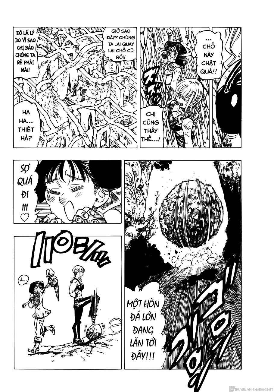 Thất Hình Đại Tội Chap 155 - Next Chap 156