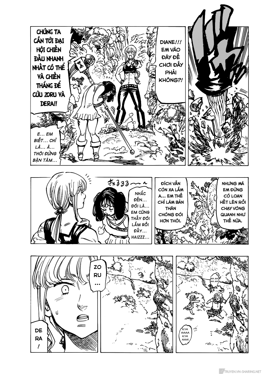 Thất Hình Đại Tội Chap 155 - Next Chap 156