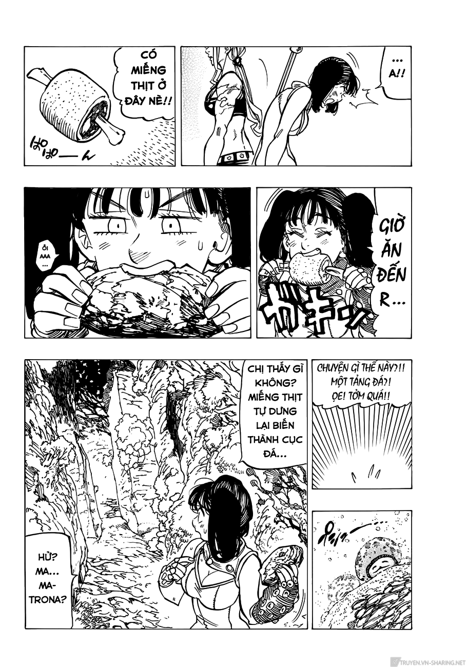 Thất Hình Đại Tội Chap 155 - Next Chap 156