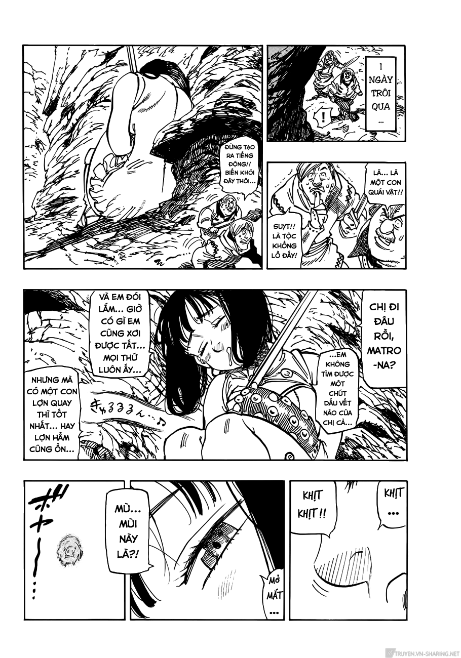 Thất Hình Đại Tội Chap 155 - Next Chap 156