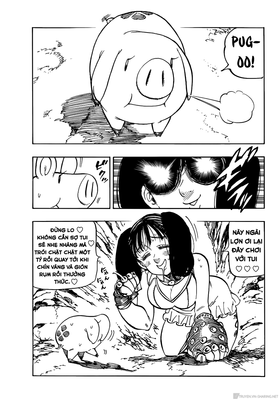 Thất Hình Đại Tội Chap 155 - Next Chap 156