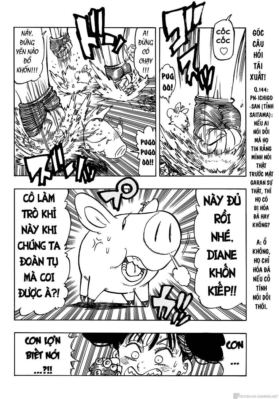 Thất Hình Đại Tội Chap 155 - Next Chap 156