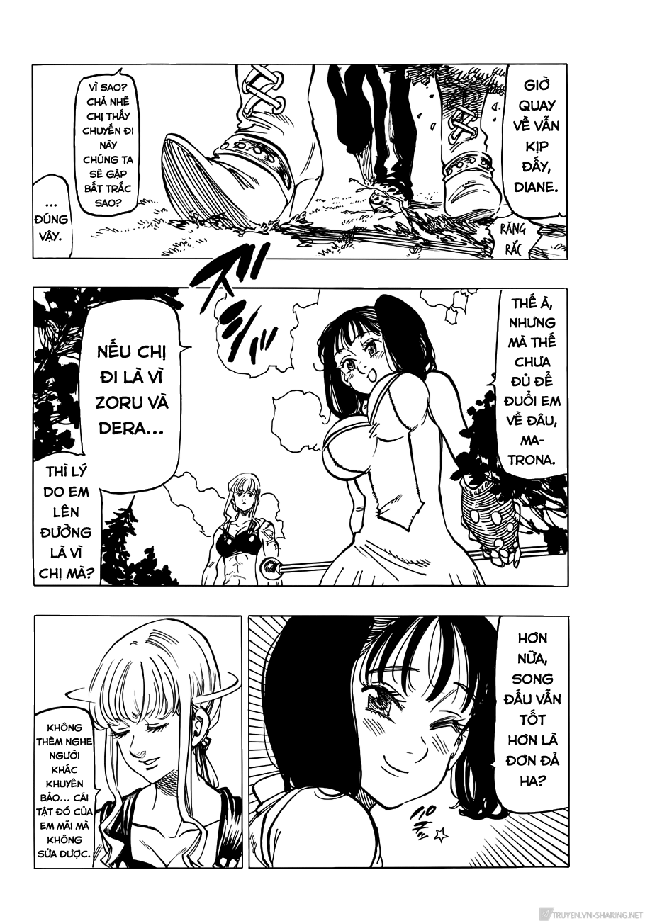 Thất Hình Đại Tội Chap 155 - Next Chap 156