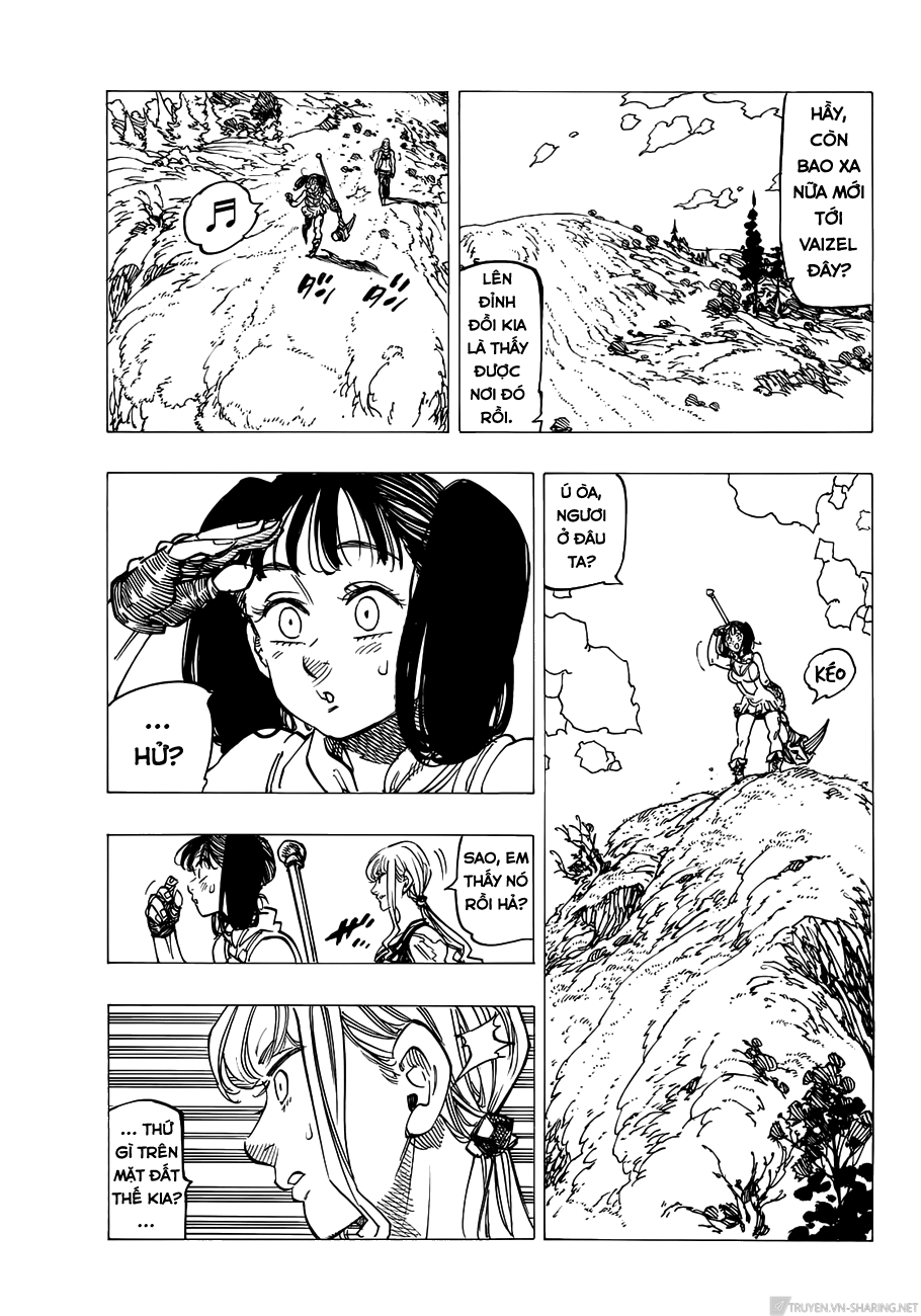 Thất Hình Đại Tội Chap 155 - Next Chap 156