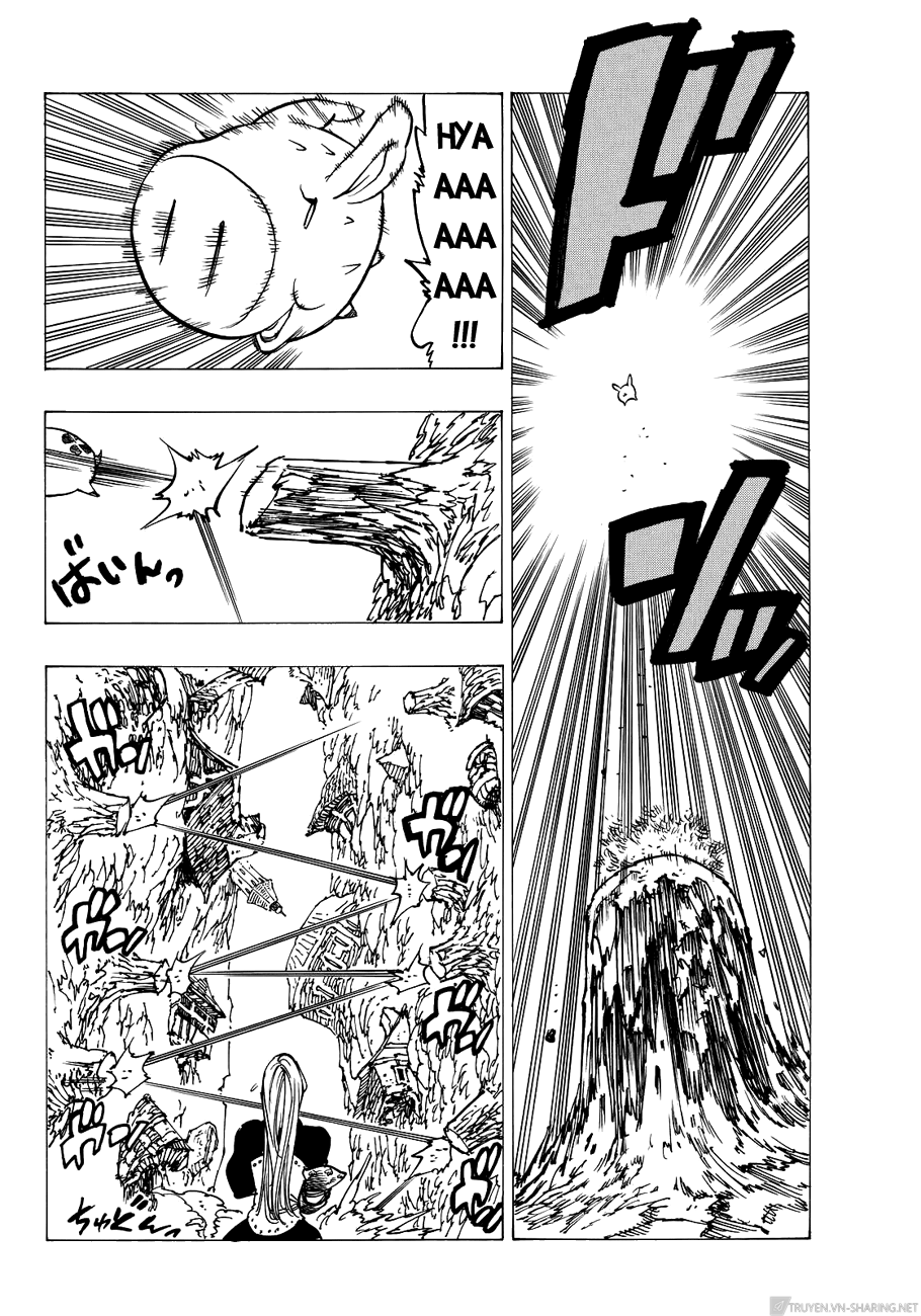 Thất Hình Đại Tội Chap 156 - Next Chap 157
