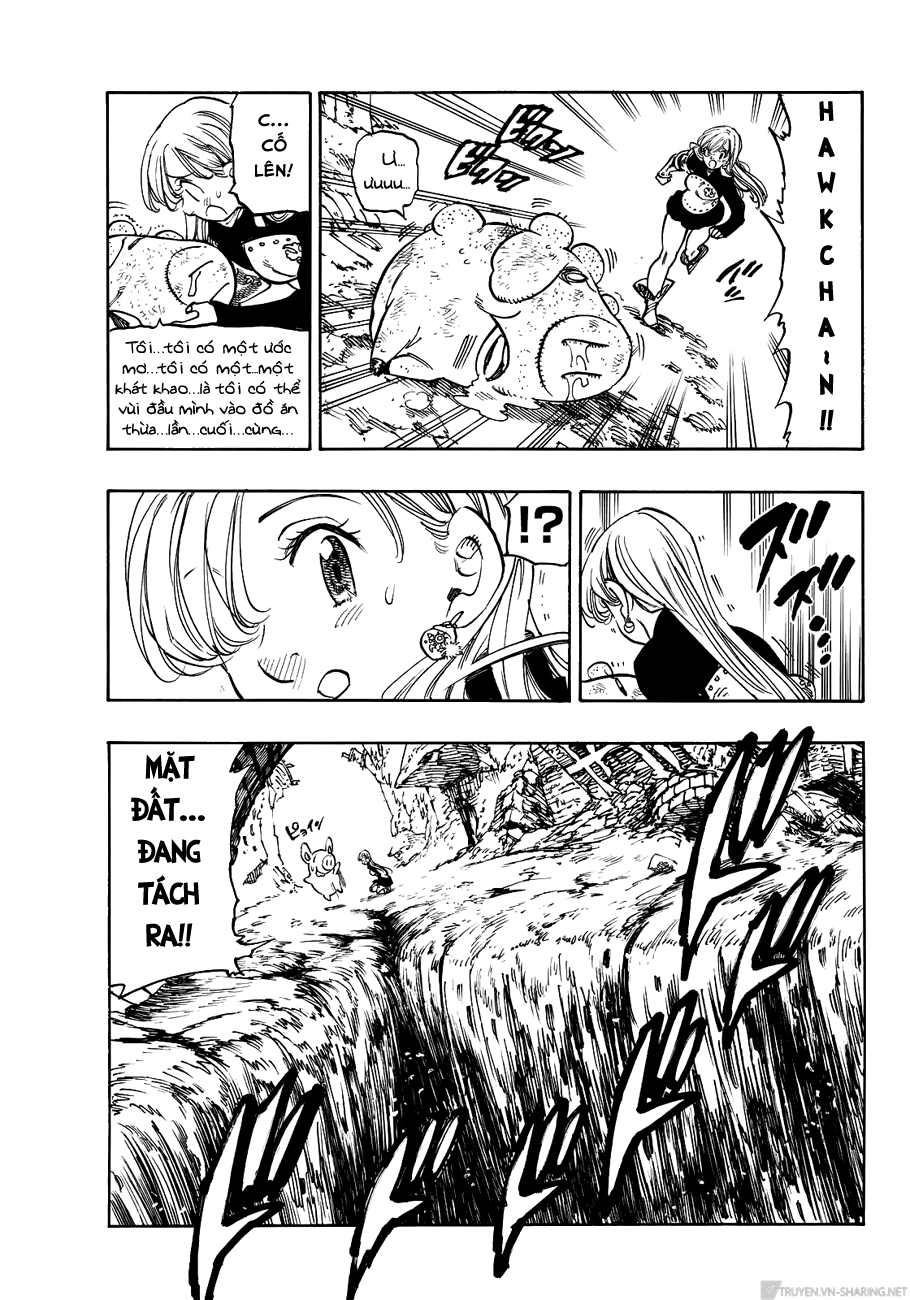 Thất Hình Đại Tội Chap 156 - Next Chap 157