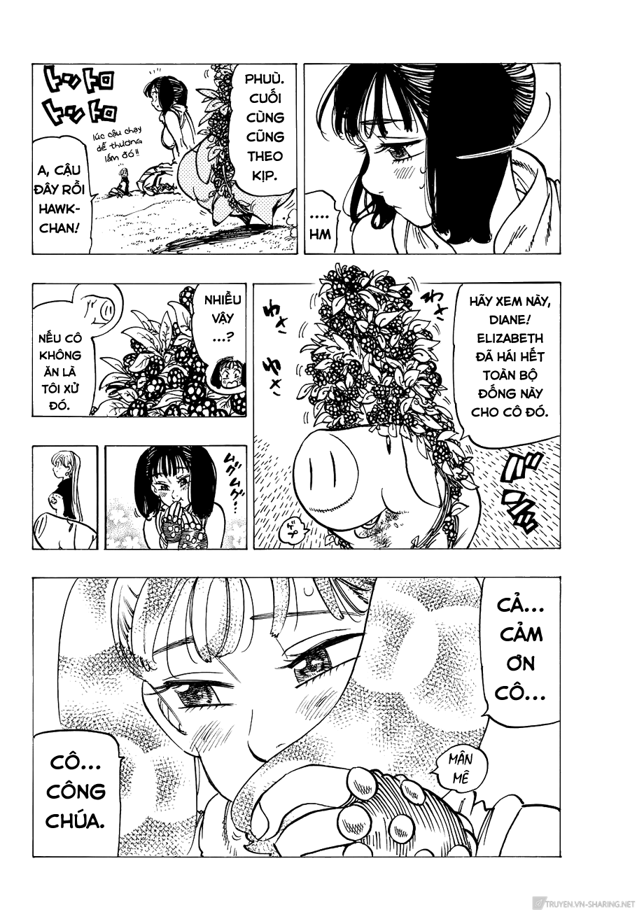 Thất Hình Đại Tội Chap 156 - Next Chap 157