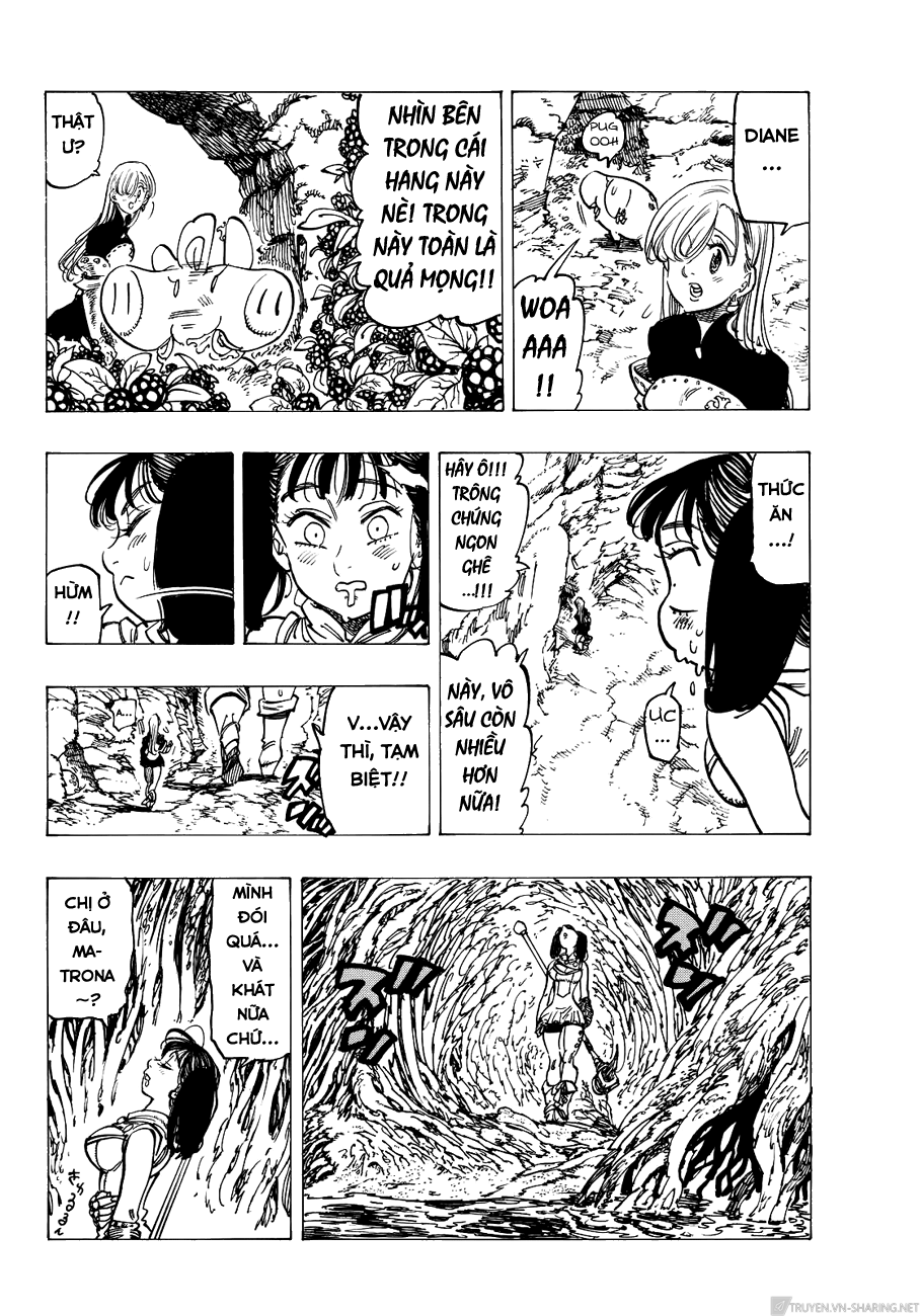 Thất Hình Đại Tội Chap 156 - Next Chap 157