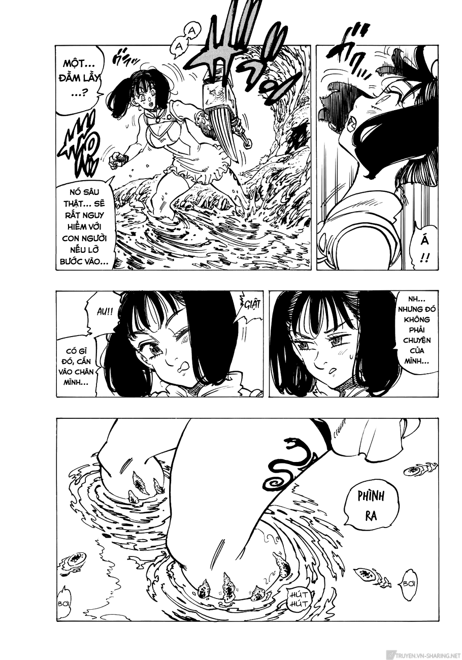 Thất Hình Đại Tội Chap 156 - Next Chap 157