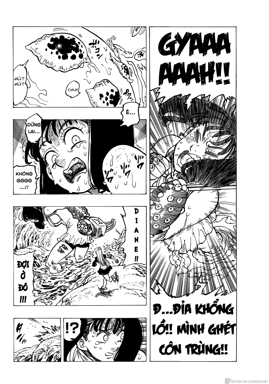 Thất Hình Đại Tội Chap 156 - Next Chap 157