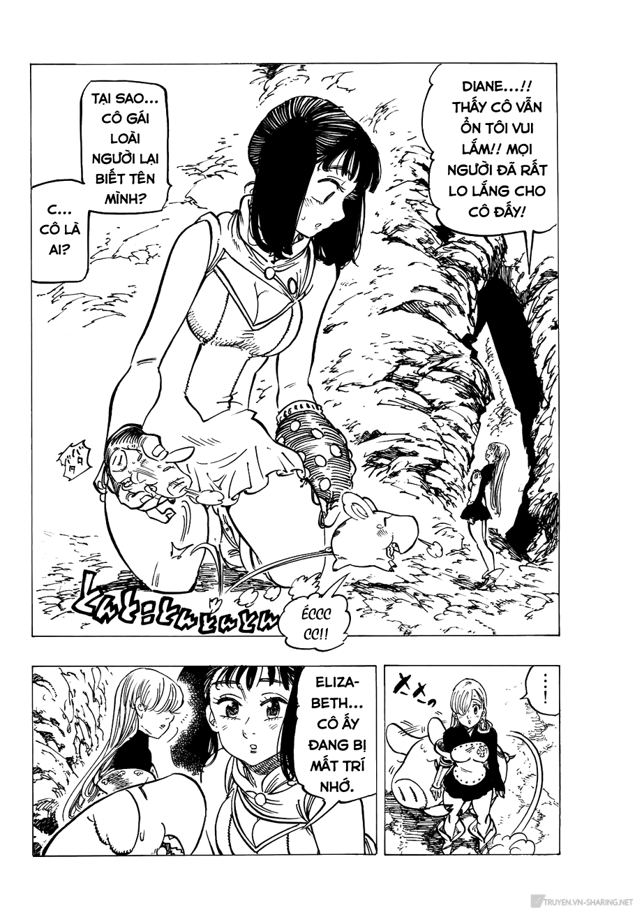 Thất Hình Đại Tội Chap 156 - Next Chap 157