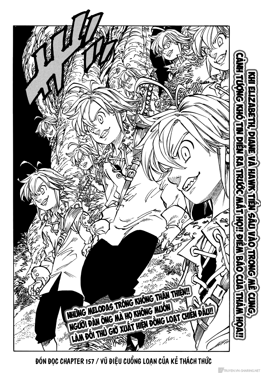 Thất Hình Đại Tội Chap 156 - Next Chap 157