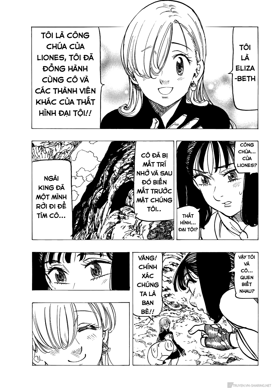 Thất Hình Đại Tội Chap 156 - Next Chap 157