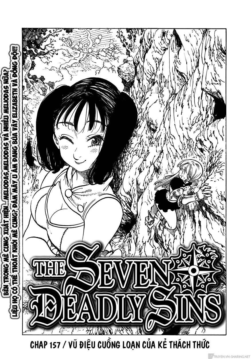 Thất Hình Đại Tội Chap 157 - Next Chap 158