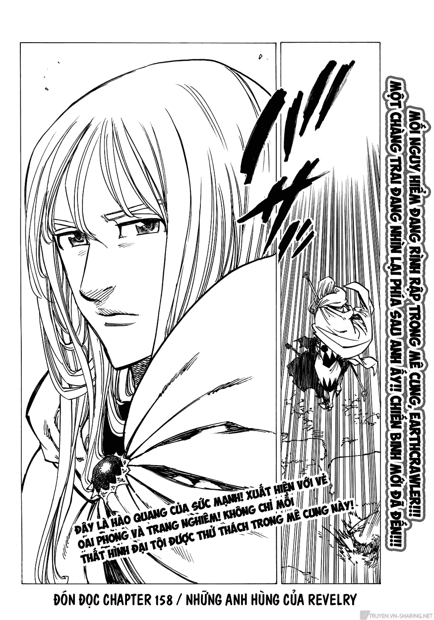 Thất Hình Đại Tội Chap 157 - Next Chap 158