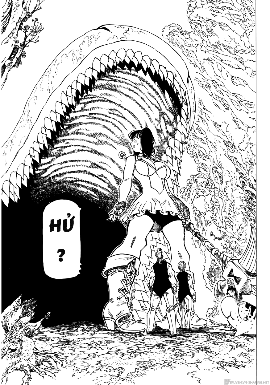Thất Hình Đại Tội Chap 157 - Next Chap 158