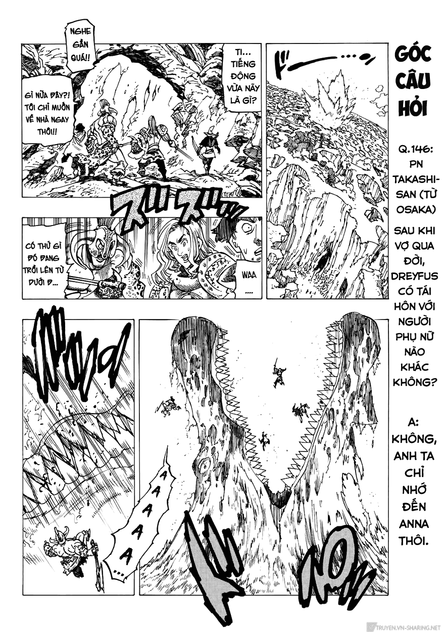 Thất Hình Đại Tội Chap 157 - Next Chap 158