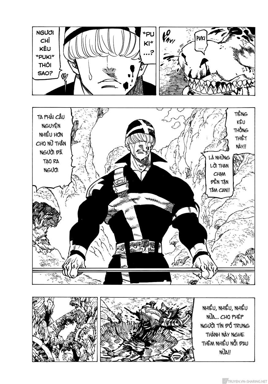 Thất Hình Đại Tội Chap 158 - Next Chap 159