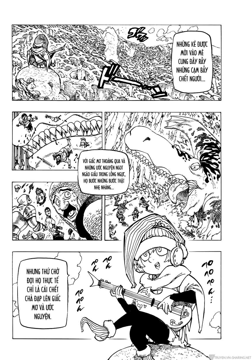 Thất Hình Đại Tội Chap 158 - Next Chap 159