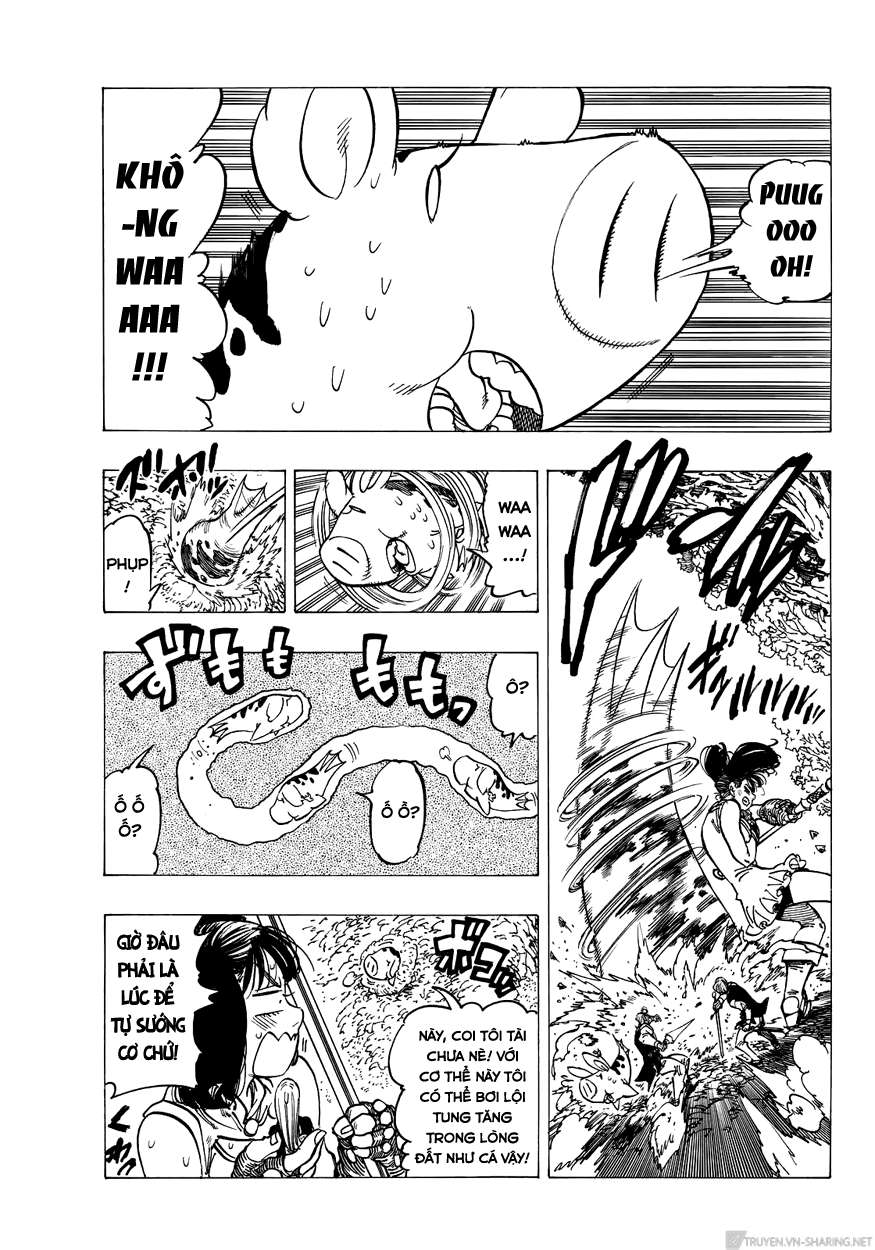 Thất Hình Đại Tội Chap 158 - Next Chap 159