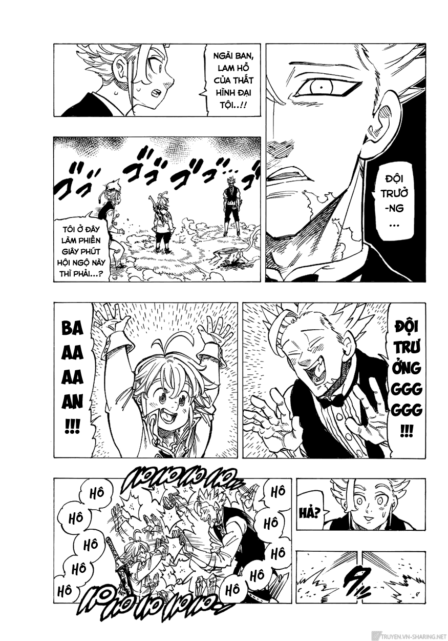 Thất Hình Đại Tội Chap 159 - Next Chap 160