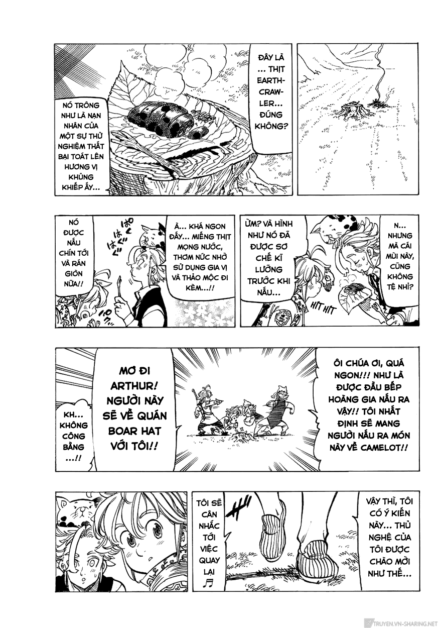 Thất Hình Đại Tội Chap 159 - Next Chap 160