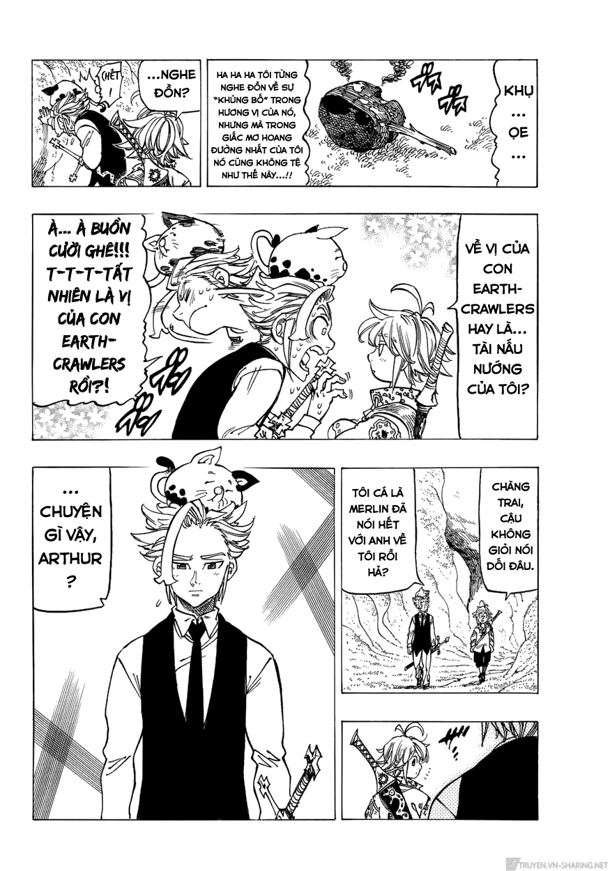 Thất Hình Đại Tội Chap 159 - Next Chap 160