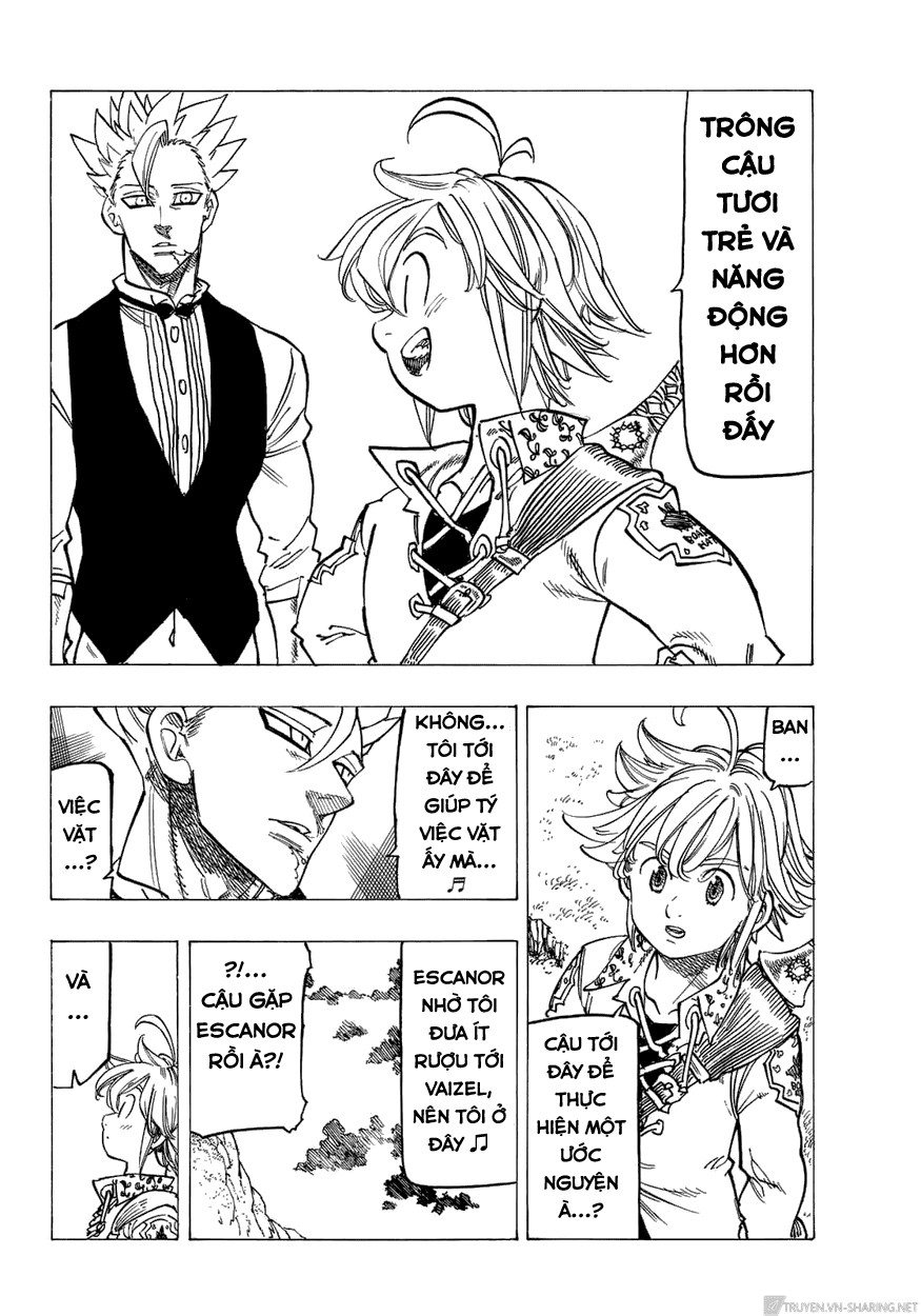 Thất Hình Đại Tội Chap 159 - Next Chap 160