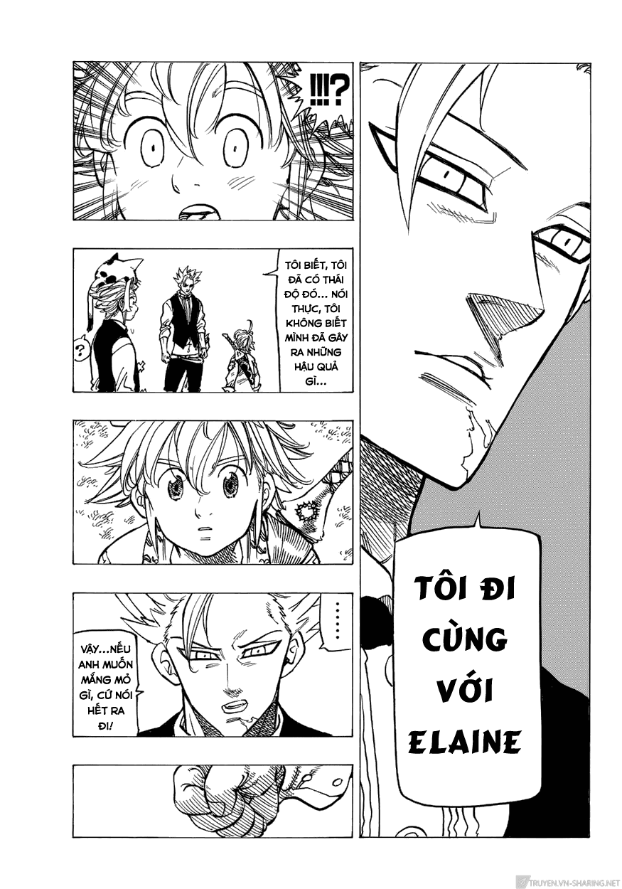 Thất Hình Đại Tội Chap 159 - Next Chap 160