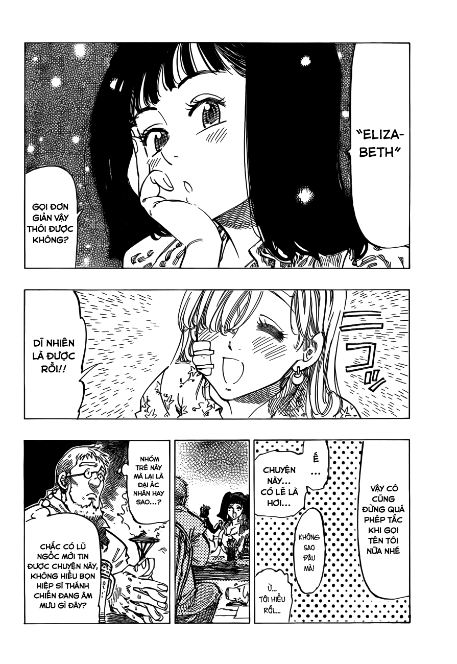 Thất Hình Đại Tội Chap 16 - Next Chap 17