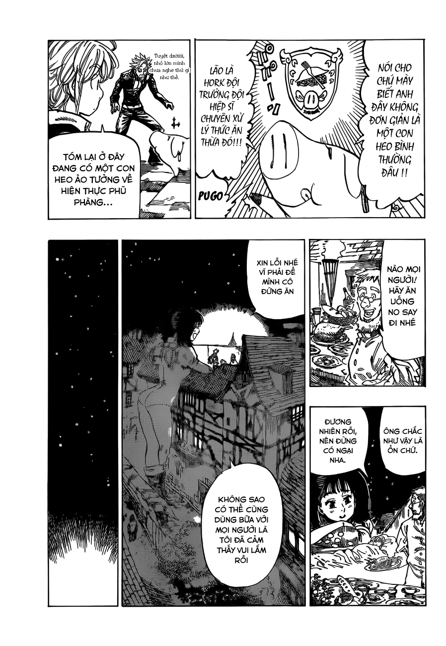 Thất Hình Đại Tội Chap 16 - Next Chap 17