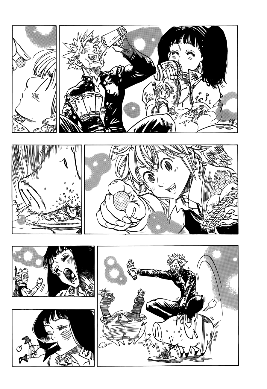 Thất Hình Đại Tội Chap 16 - Next Chap 17