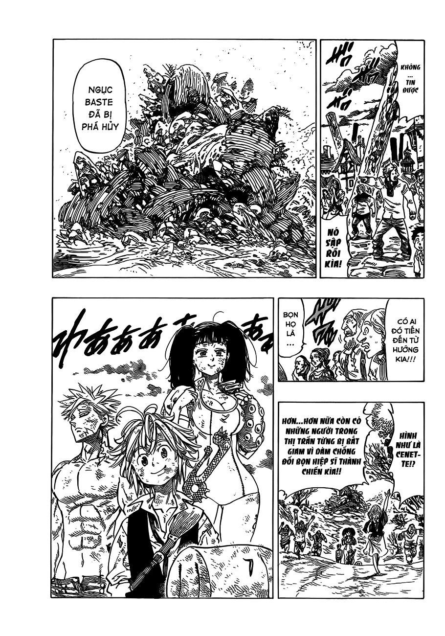 Thất Hình Đại Tội Chap 16 - Next Chap 17