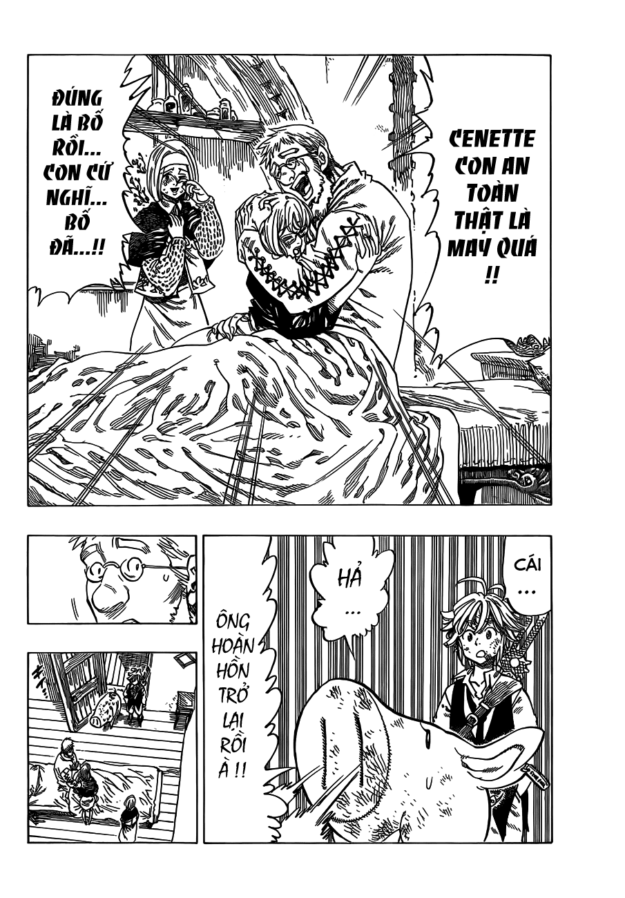 Thất Hình Đại Tội Chap 16 - Next Chap 17