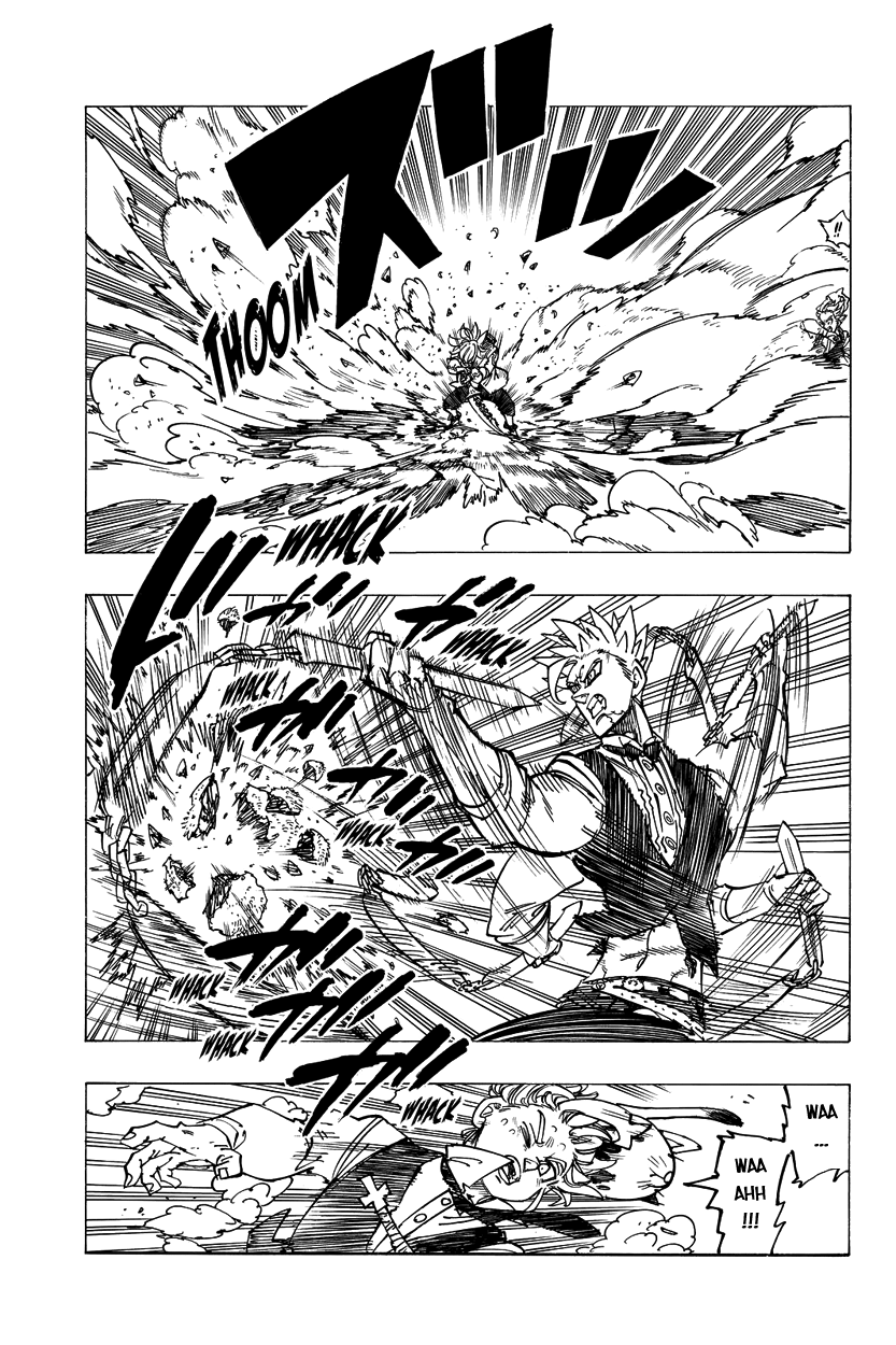 Thất Hình Đại Tội Chap 160 - Next Chap 161