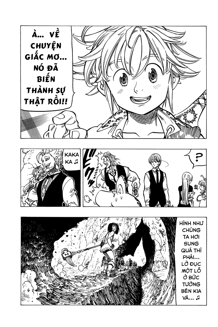 Thất Hình Đại Tội Chap 160 - Next Chap 161