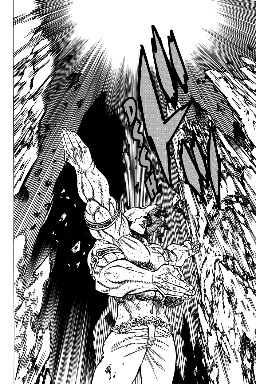 Thất Hình Đại Tội Chap 161 - Next Chap 162