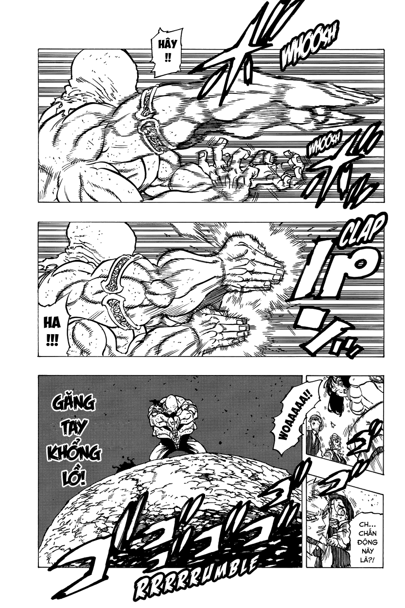 Thất Hình Đại Tội Chap 161 - Next Chap 162