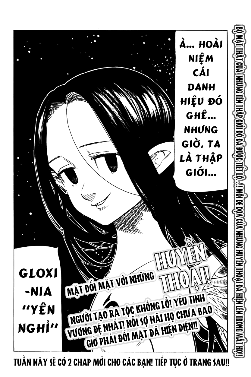 Thất Hình Đại Tội Chap 161 - Next Chap 162