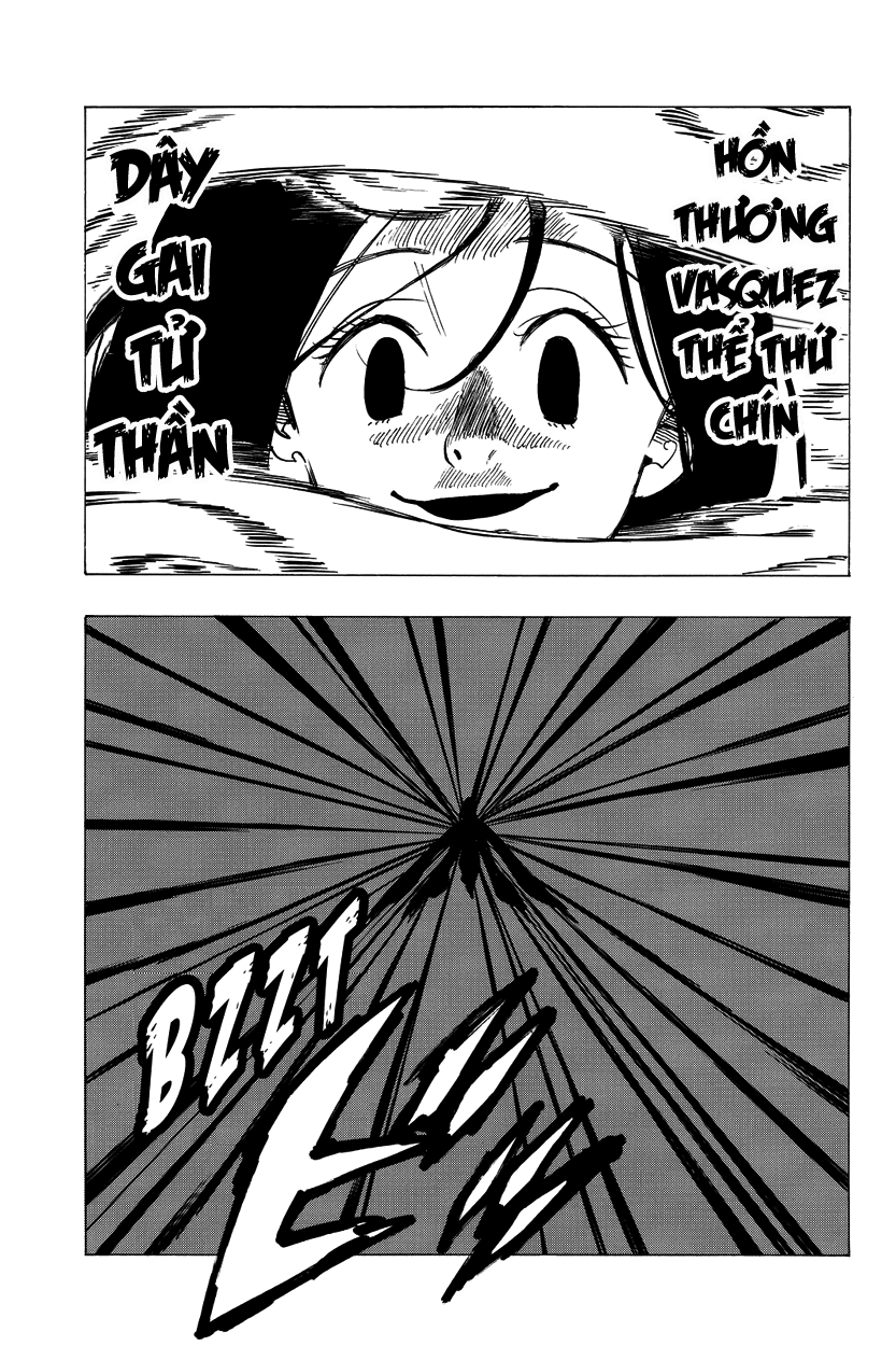 Thất Hình Đại Tội Chap 161 - Next Chap 162